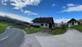 House for 80 000 euro in Sevnica, Slovenia