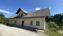 House for 89 000 euro in Radovljica, Slovenia