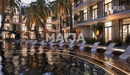 Apartment für 170 000 euro in Dubai, VAE