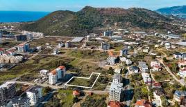 Land for 1 520 000 euro in Gazipasa, Turkey