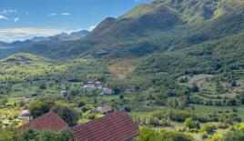 House for 80 000 euro in Cetinje, Montenegro
