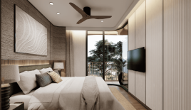 Apartment für 313 556 euro in Phuket, Thailand