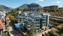 Appartamento per 106 000 euro a Alanya, Turchia