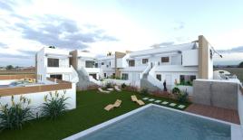 Bungalow pour 264 900 Euro à Pilar de la Horadada, Espagne