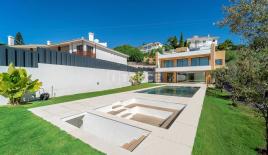 Villa pour 2 150 000 Euro à Benalmadena, Espagne
