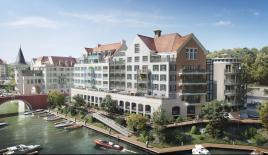 Appartamento per 698 000 euro a Île-de-France, Francia