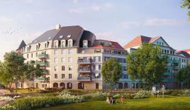 Appartamento per 325 000 euro a Île-de-France, Francia