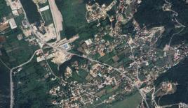 Grundstück für 58 000 euro in Lastva, Montenegro