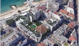 Apartment for 1 350 000 euro in Juan-les-Pins, France