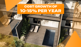 Villa per 268 509 euro a Kuta, Indonesia