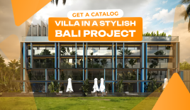 Villa per 329 140 euro a Bukit, Indonesia