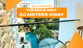 Appartamento per 67 849 euro a Pattaya, Thailandia