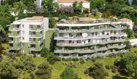 Appartamenti per 382 000 euro a Nizza, Francia