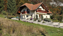 Casa per 580 000 euro a Bled, Slovenia