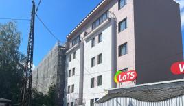 Commercial apartment building in Riga, Latvia (price on request)