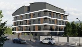 Appartamento per 66 500 euro a Antalya, Turchia