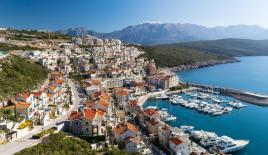 Villa in Halbinsel Luštica, Montenegro (preis auf Anfrage)