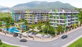 Appartamento per 127 000 euro a Alanya, Turchia