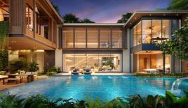 Villa para 978 030 euro en Bang Tao, Tailandia