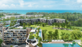 Wohnung für 187 580 euro in Phuket, Thailand