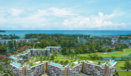 Wohnung für 286 792 euro in Phuket, Thailand