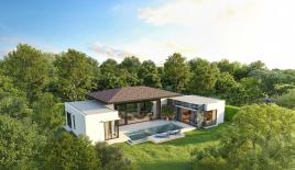 Villa para 411 576 euro en Phuket, Tailandia