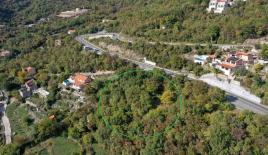 Grundstück für 175 000 euro in Budva, Montenegro