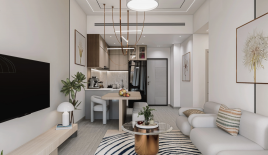 Appartamento per 686 140 euro a Dubai, EAU