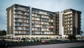 Appartamento per 368 082 euro a Dubai, EAU