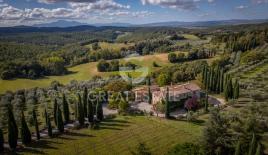 Maison pour 2 750 000 Euro à Asciano, Italie