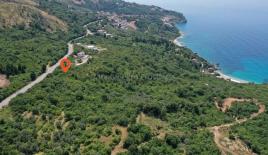 Grundstück für 495 000 euro in Rezevici, Montenegro