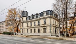 Proprietà commerciale per 1 500 000 euro a Riga, Lettonia