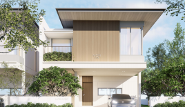 Villa para 238 438 euro en la isla de Phuket, Tailandia