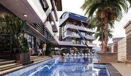 Appartamento per 195 000 euro a Alanya, Turchia