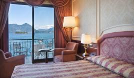 Hôtel pour 7 000 000 Euro par le Lac Majeur, Italie
