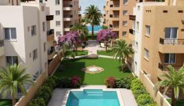 Piso para 28 700 euro en Hurghada, Egipto