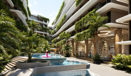 Piso para 125 093 euro en la isla de Phuket, Tailandia