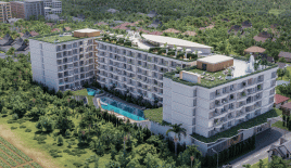 Apartamento para 109 178 euro en Nai Harn, Tailandia