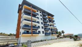 Wohnung für 54 000 euro in Alanya, Türkei