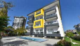 Wohnung für 73 500 euro in Avsallar, Türkei