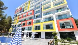 Wohnung für 60 500 euro in Avsallar, Türkei