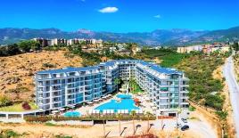 Wohnung für 82 500 euro in Kestel, Türkei