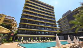 Wohnung für 148 500 euro in Alanya, Türkei