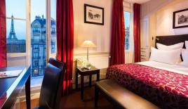 Hotel, albergo per 367 500 000 euro a Parigi, Francia