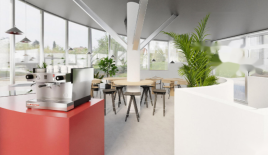 Bureau pour 390 000 Euro à Ljubljana, Slovénie