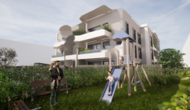 Appartement pour 581 308 Euro à Ljubljana, Slovénie
