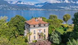 Villa per 21 500 000 euro a Gambarogno, Svizzera