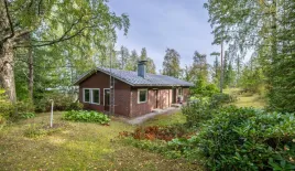 House for 65 000 euro in Mikkeli, Finland