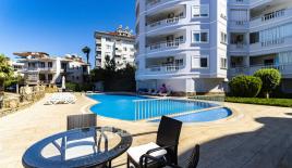 Appartamento per 104 000 euro a Alanya, Turchia