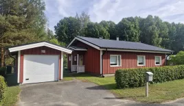 House for 68 000 euro in Punkaharju, Finland
